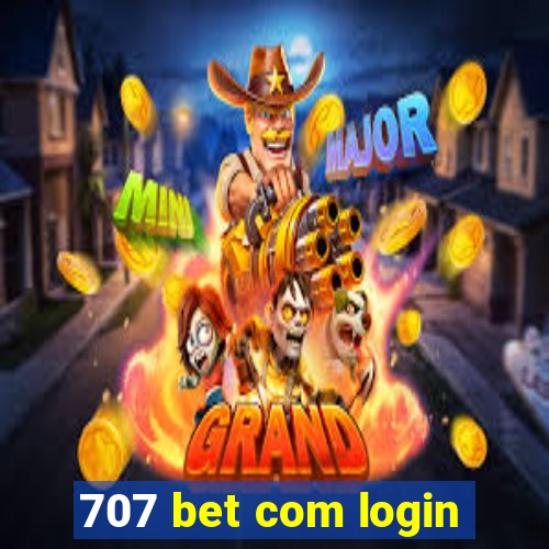 707 bet com login