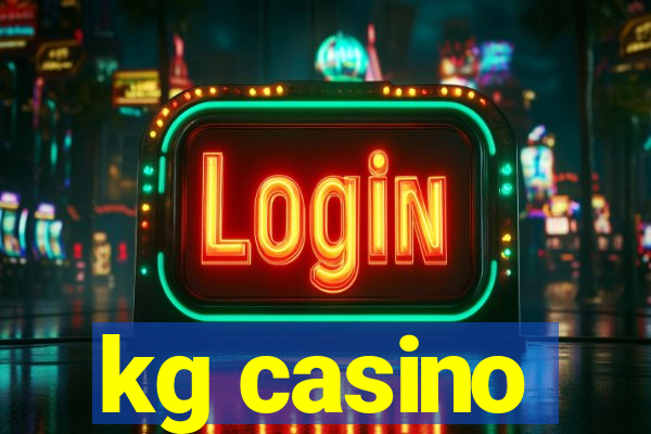 kg casino