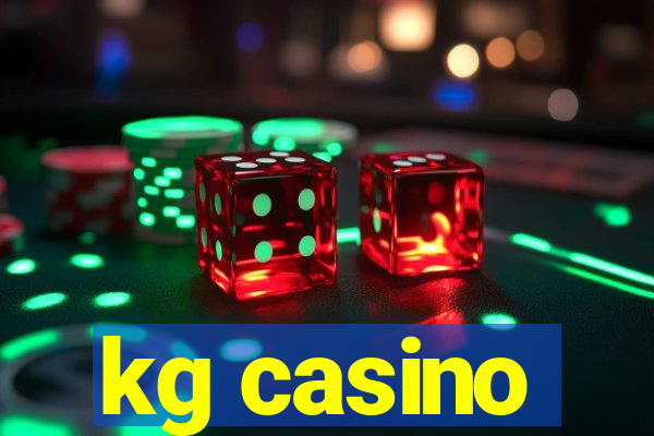 kg casino