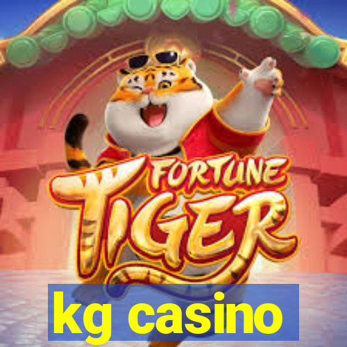 kg casino