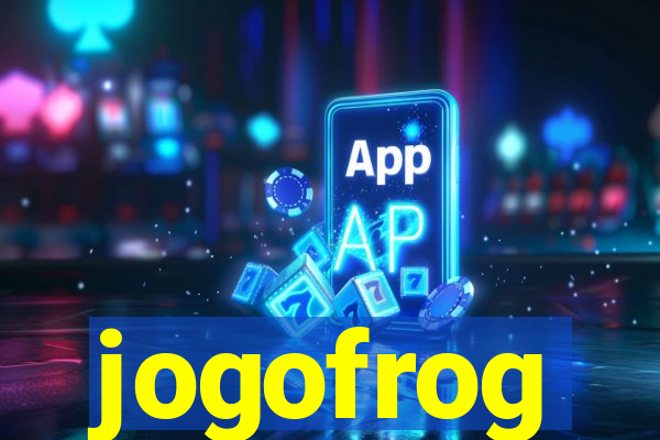 jogofrog