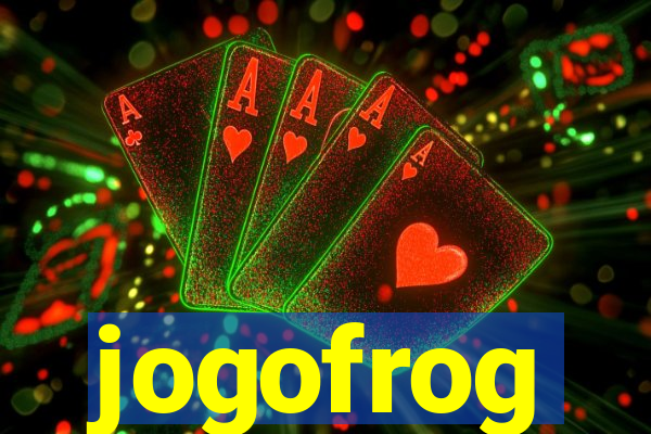 jogofrog