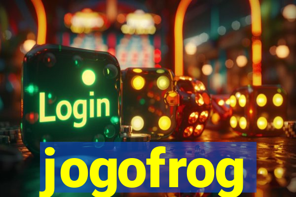 jogofrog