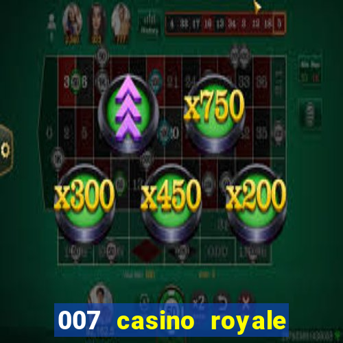 007 casino royale legendado 720p