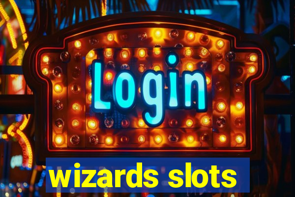 wizards slots