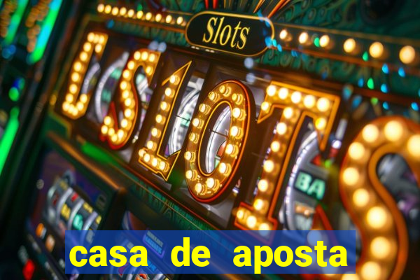 casa de aposta free bet