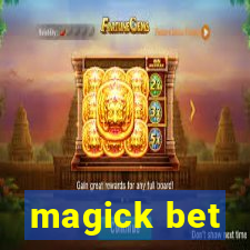 magick bet