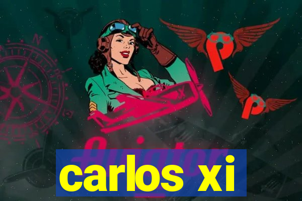 carlos xi