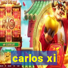 carlos xi