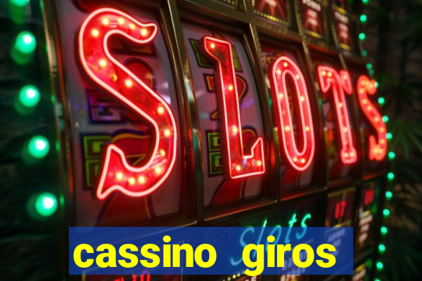 cassino giros gratis sem deposito