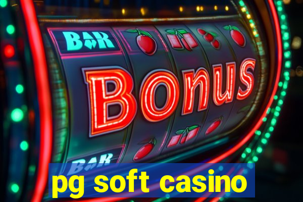 pg soft casino