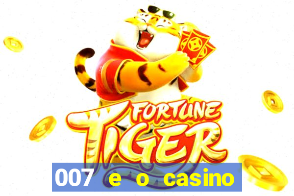 007 e o casino royale livro comprar