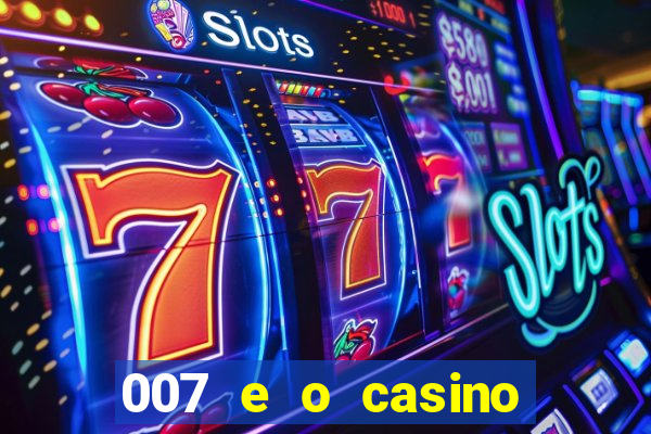 007 e o casino royale livro comprar