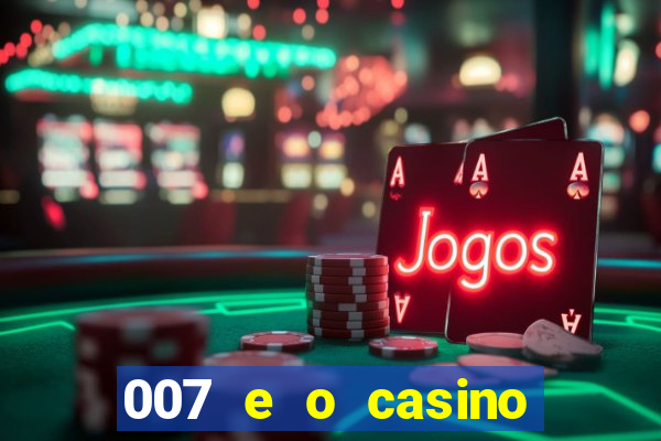 007 e o casino royale livro comprar