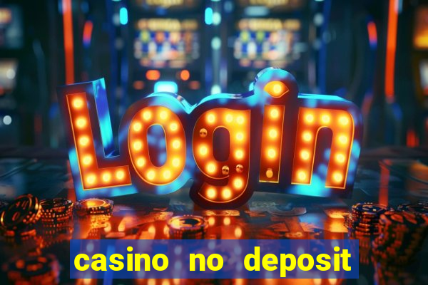 casino no deposit free spins