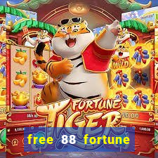 free 88 fortune slot machine