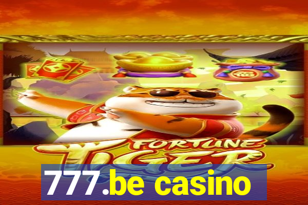 777.be casino