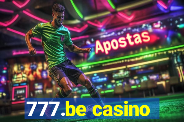 777.be casino