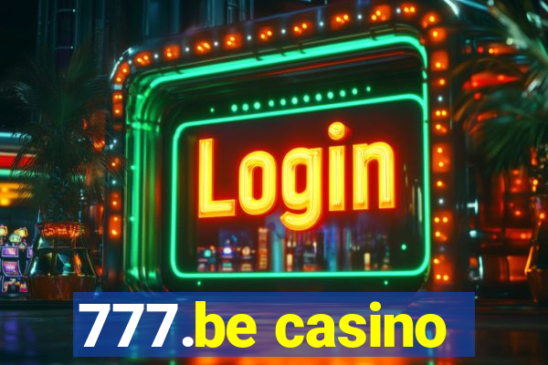 777.be casino