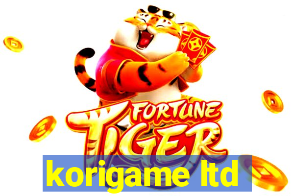 korigame ltd