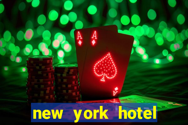 new york hotel casino vegas