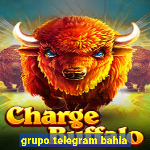 grupo telegram bahia