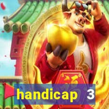 handicap 3 resultado final