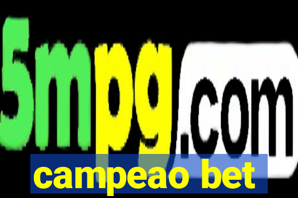 campeao bet