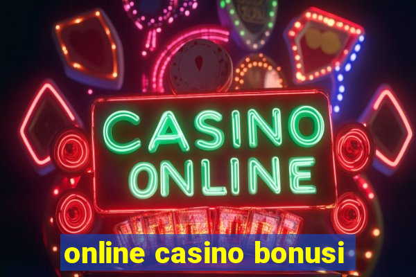 online casino bonusi