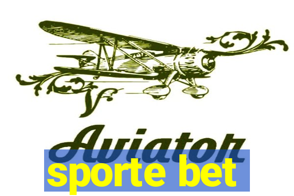 sporte bet