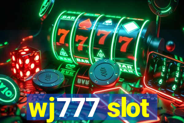 wj777 slot