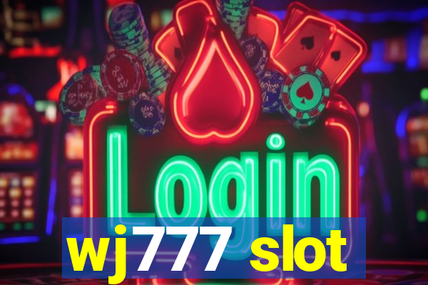 wj777 slot