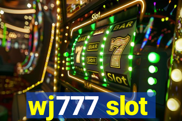 wj777 slot