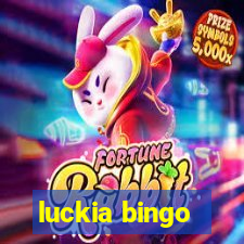 luckia bingo