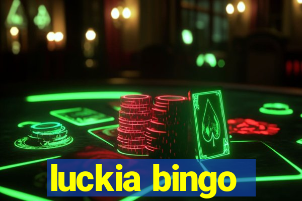 luckia bingo