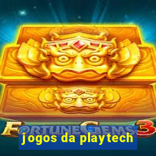 jogos da playtech