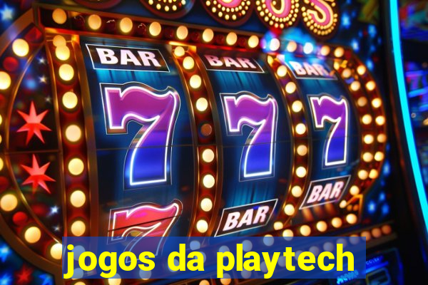 jogos da playtech