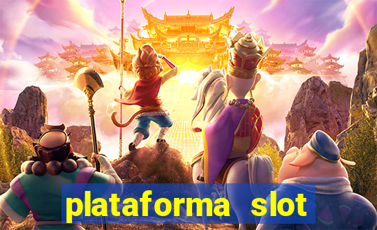 plataforma slot pagando no cadastro