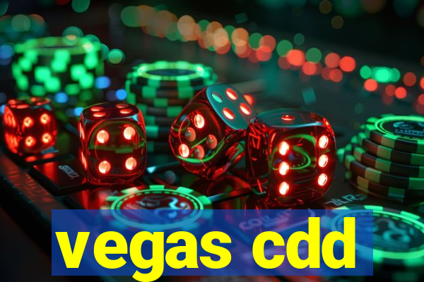 vegas cdd