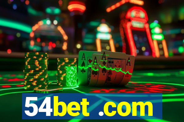 54bet .com