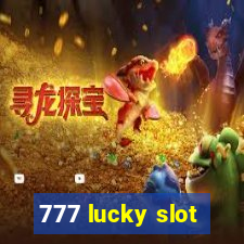 777 lucky slot