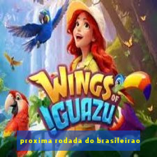 proxima rodada do brasileirao