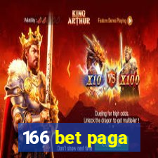 166 bet paga