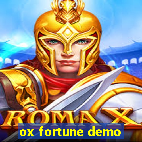 ox fortune demo