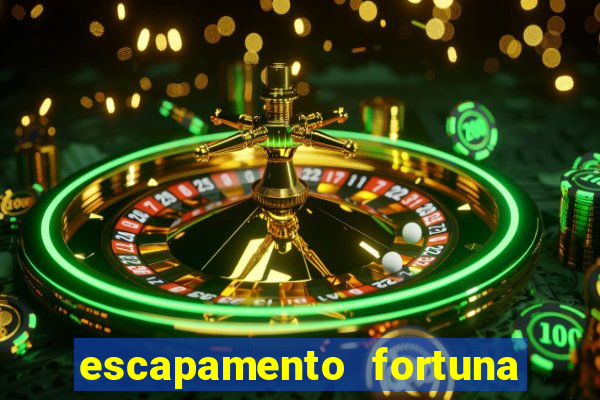 escapamento fortuna para biz 100