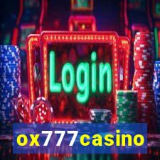 ox777casino