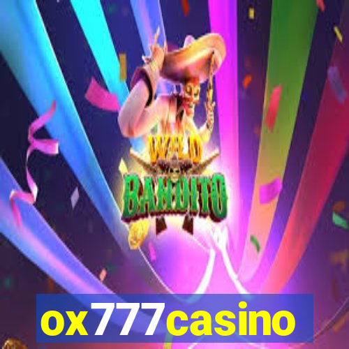 ox777casino