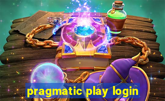 pragmatic play login