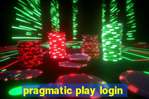 pragmatic play login