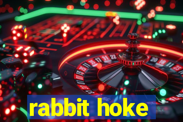 rabbit hoke